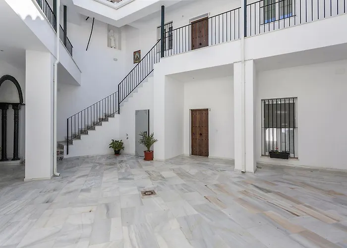 Alcazar Centrico Moderno *