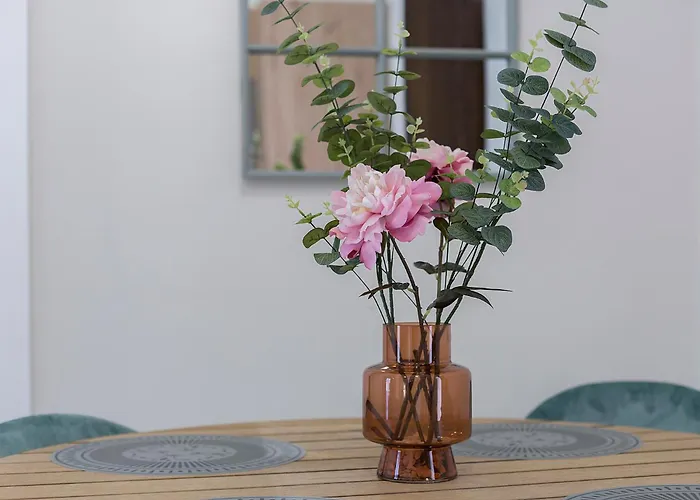 Alcazar Centrico Moderno