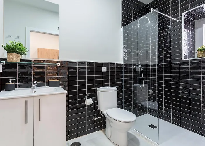 Alcazar Centrico Moderno