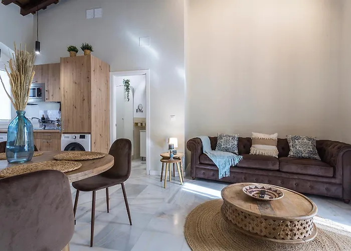 Alcazar Centrico Moderno