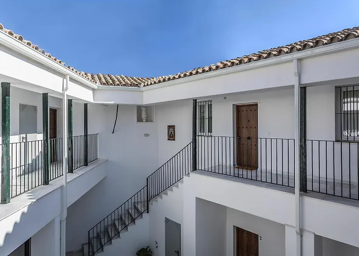 Alcazar Centrico Moderno * Jerez de la Frontera