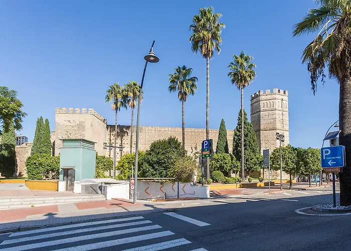 Lägenhet Alcazar Centrico Moderno