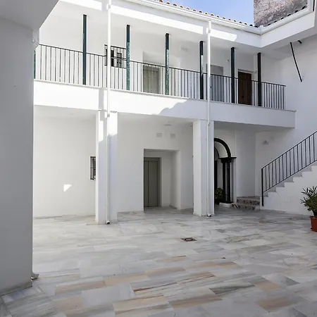 شقة Alcazar Centrico Moderno جيريز