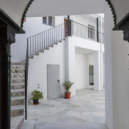 Alcazar Centrico Moderno * Jerez de la Frontera