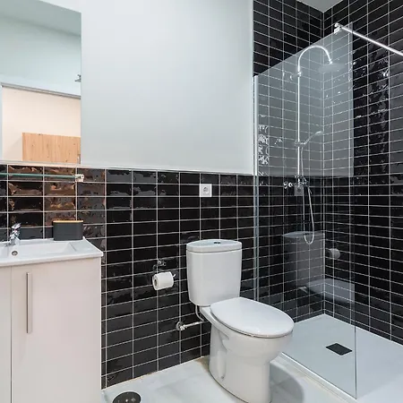 Alcazar Centrico Moderno