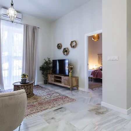 Alcazar Centrico Moderno Apartman