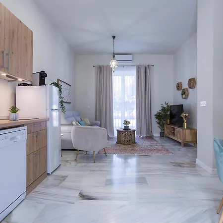 Apartment Alcazar Centrico Moderno