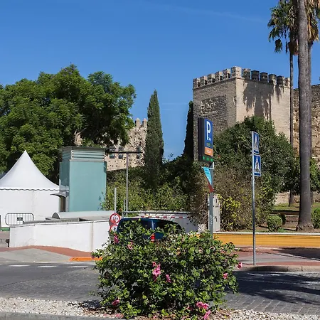 شقة Alcazar Centrico Moderno