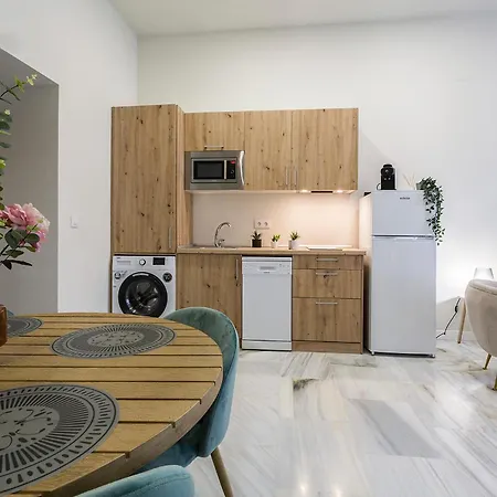 Alcazar Centrico Moderno Apartment *