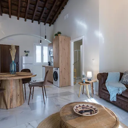 Alcazar Centrico Moderno Apartman