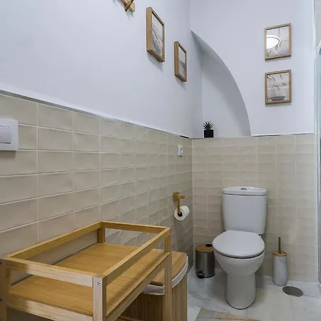 Alcazar Centrico Moderno