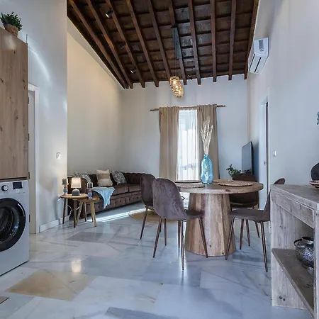 Alcazar Centrico Moderno Apartment Jerez de la Frontera
