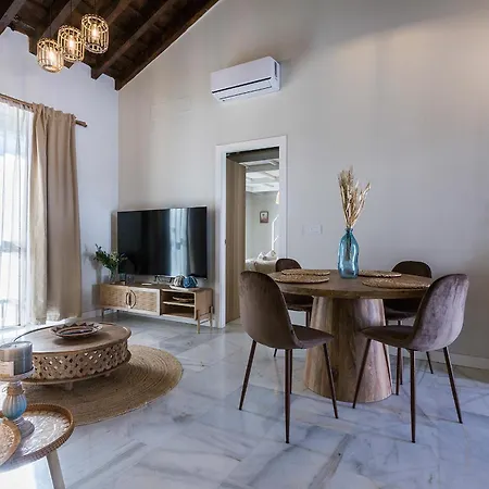 Alcazar Centrico Moderno 赫雷斯