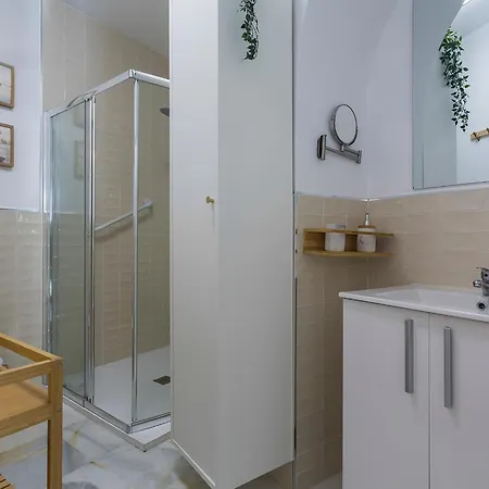 公寓 Alcazar Centrico Moderno *