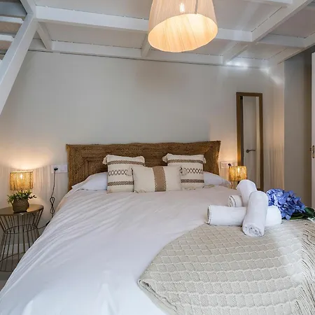 Alcazar Centrico Moderno Apartman