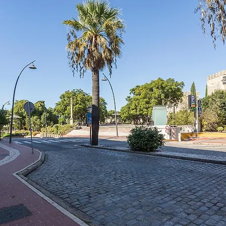 Alcazar Centrico Moderno Apartment *