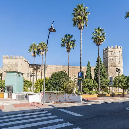 شقة Alcazar Centrico Moderno