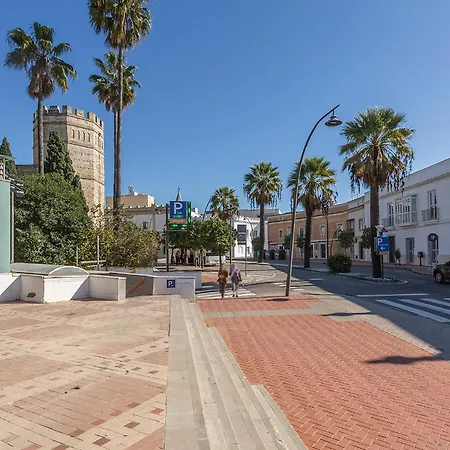 Alcazar Centrico Moderno * Jerez de la Frontera