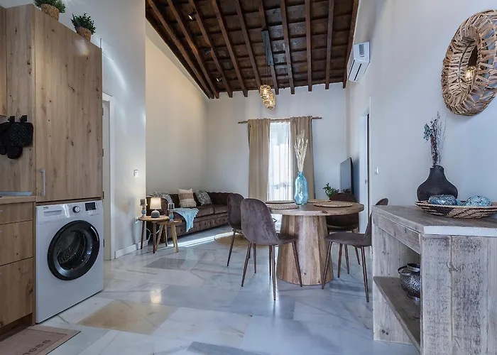 Alcazar Centrico Moderno Apartamento Jerez de la Frontera