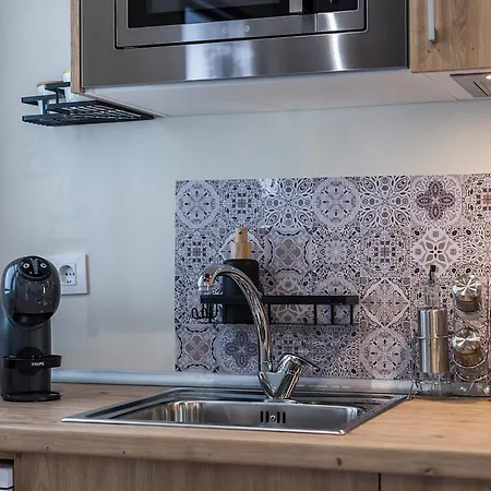 Apartment Alcazar Centrico Moderno