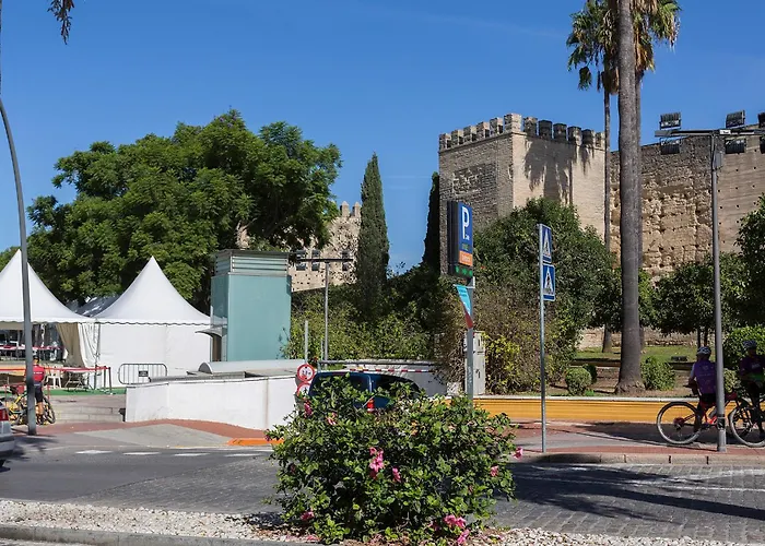 Alcazar Centrico Moderno Apartment *