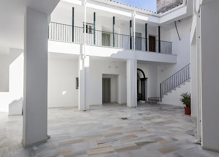 Apartment Alcazar Centrico Moderno Jerez de la Frontera