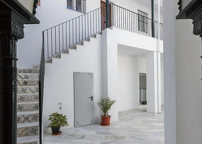 Alcazar Centrico Moderno * Jerez de la Frontera