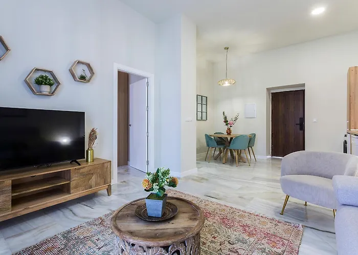 Alcazar Centrico Moderno Jerez de la Frontera