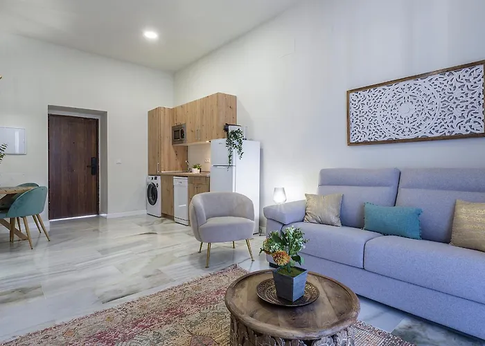 Alcazar Centrico Moderno *