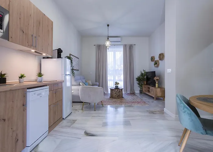 Apartment Alcazar Centrico Moderno