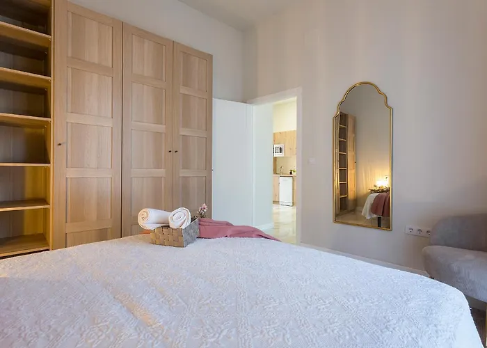 Alcazar Centrico Moderno Apartment Jerez de la Frontera