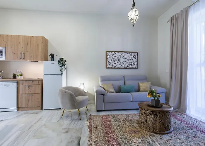 Alcazar Centrico Moderno