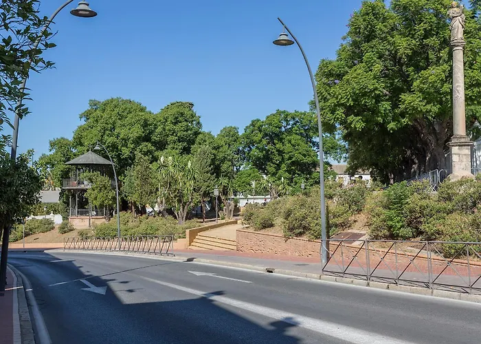 Alcazar Centrico Moderno * Jerez de la Frontera
