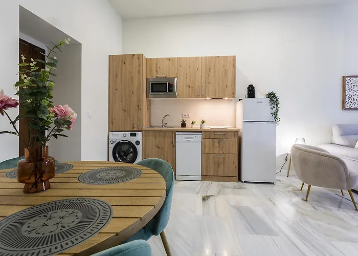 Alcazar Centrico Moderno Apartment *