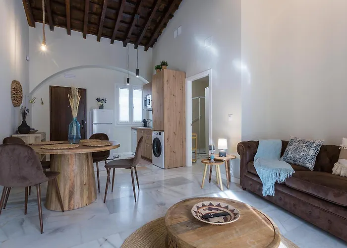 Alcazar Centrico Moderno Apartment