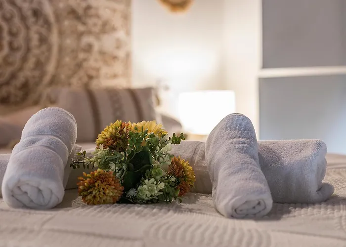 Alcazar Centrico Moderno Apartment *