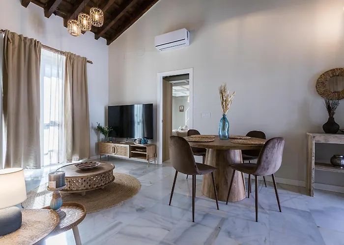 Alcazar Centrico Moderno Jerez de la Frontera