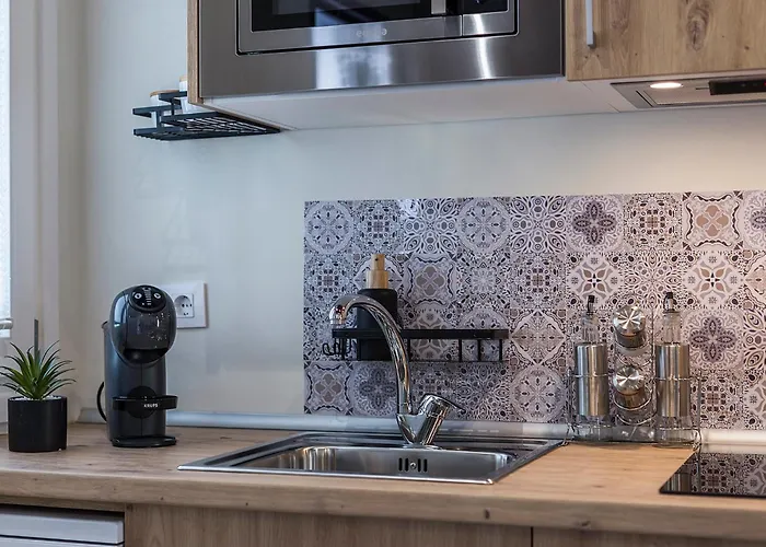 Apartment Alcazar Centrico Moderno