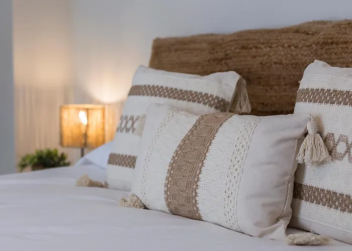 Apartment Alcazar Centrico Moderno Jerez de la Frontera