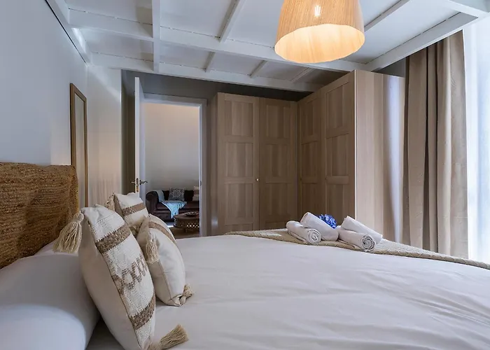 Apartment Alcazar Centrico Moderno Jerez de la Frontera