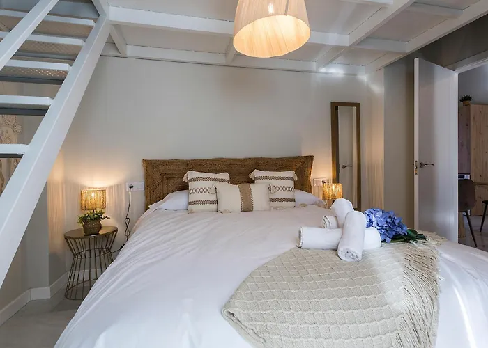 Alcazar Centrico Moderno Apartment