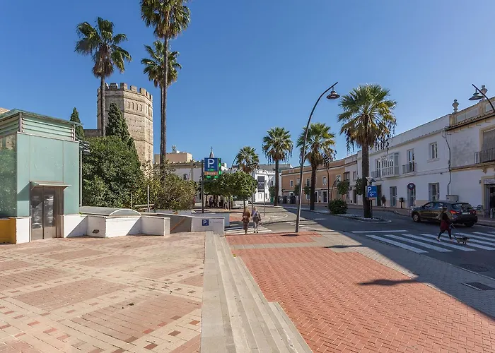 Alcazar Centrico Moderno * Jerez de la Frontera